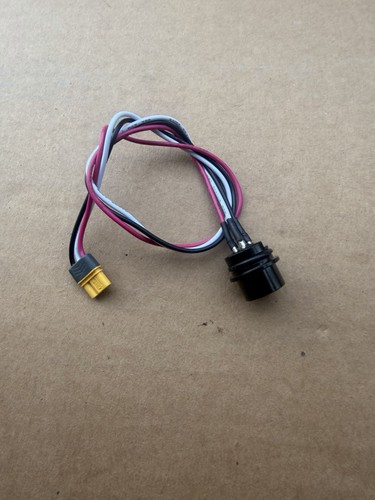 Antic bike charge port - antic,