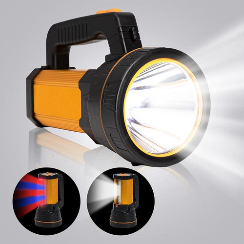 Super bright rechargeable - super,