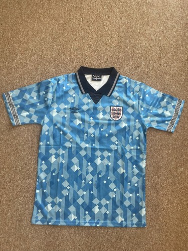 England 1990 football 3rd - england,