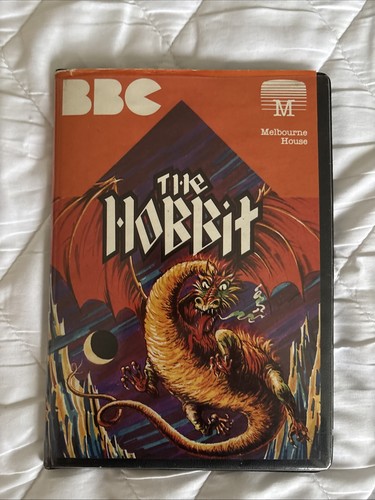 The hobbit adventure game - adventure,