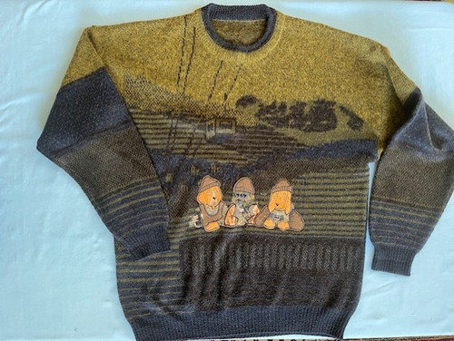 Mens wool blend - wool,