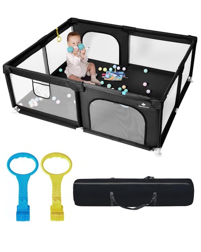 Baby playpen extra large - baby, –