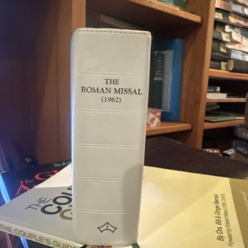The roman missal - roman, daily