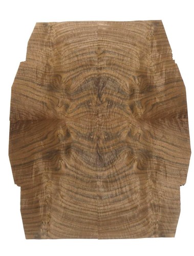 Walnut root wood veneer - walnut,