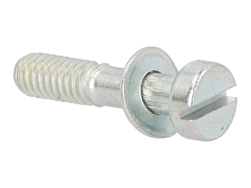 Carburetor float bowl screw - bowl,