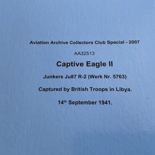 Corgi aviation archive captive - archive,