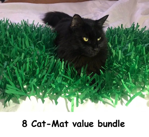 Green tissue paper - tissue, grass