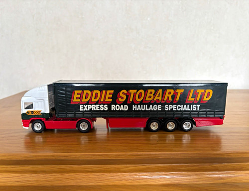 Scania eddie stobart 1992 - eddie,