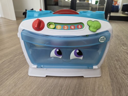 Leapfrog number loving oven - number,
