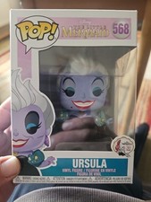 FUNKO POP URSULA THE LITTLE