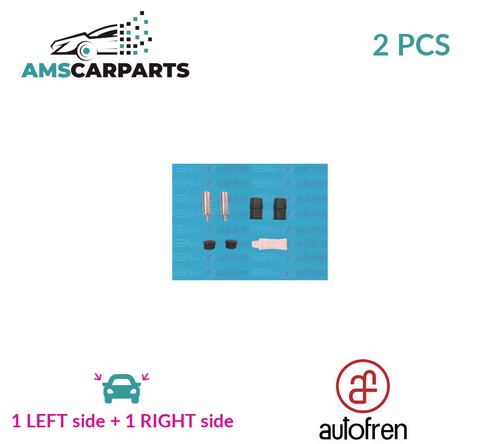 Brake caliper repair kit front - brake,