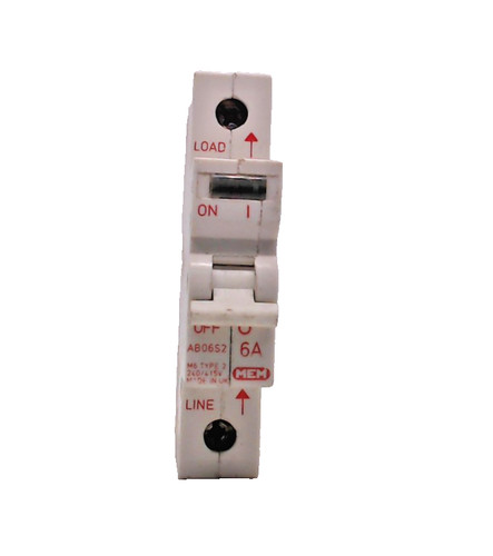 Mem ab06s2 type - 6a,