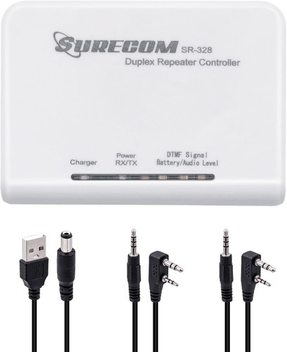 Surecom 328 cross band - sr‑328, cross‑band