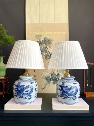 Pairchinese blue white - pairchinese,