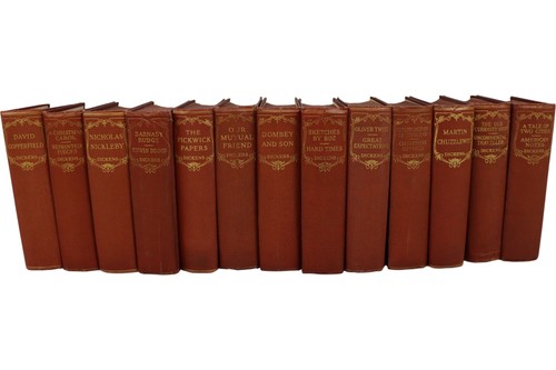 Charles dickens complete works - dickens,