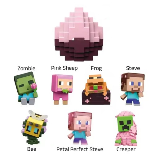 Minecraft mini mode spawn egg - mini,