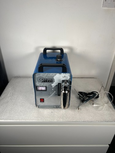 Engine carbon cleaning machine - carbon,