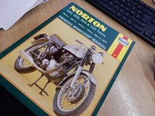 NORTON 500,600,650,750 TWINS