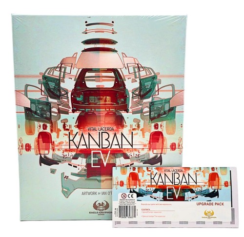 Kanban ev upgrade - ev,