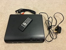 DVD Player With Remote