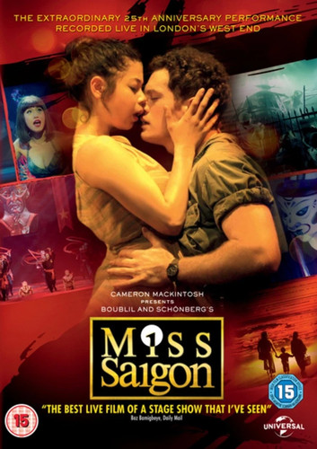 Miss saigon 25th anniversary - miss, saigon: