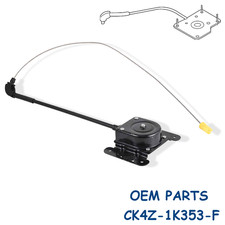 OEM Spare Wheel Carrier For