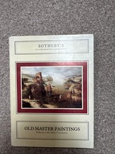 Sotherby’s Old Master