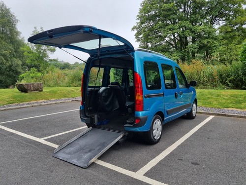 Auto renault kangoo - auto,