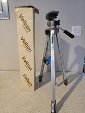 Velbon HE-3 Aluminium Tripod