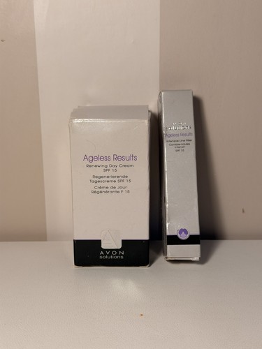 Avon solutions ageless - solutions, results