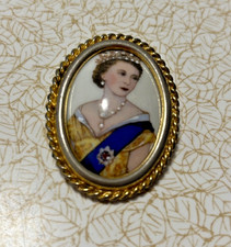 Vintage 1953 Queen Elizabeth