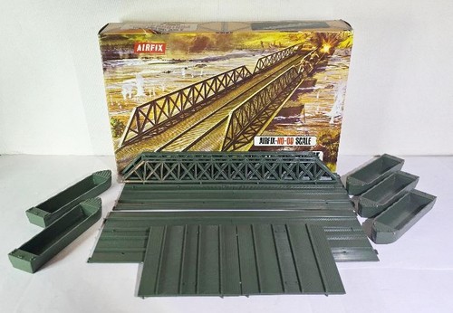 Pontoon bridge airfix 1708 a - pontoon,