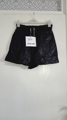 Odi amo black - et, faux