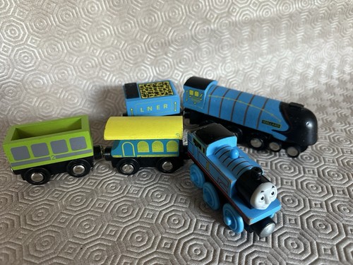 Wooden magnetic thomas the - magnetic,