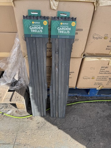Grey 6ft 2ft wooden - x,