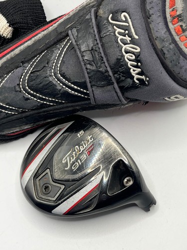 Titleist 913f wood - titleist, 15