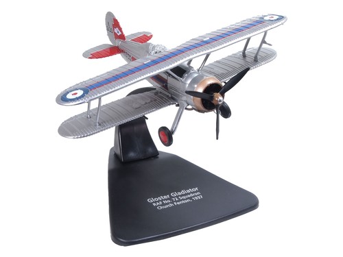 Oxford gloster gladiator - gloster,