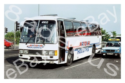 Bus photograph trent nbc - nbc, a709
