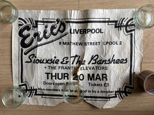 Siouxsie and the banshees - siouxsie,