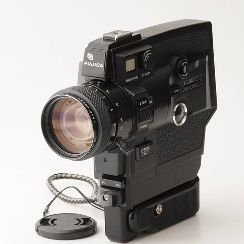 Fujica single zx550 - fujica, sound