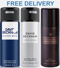 David beckham deodorant - set, /