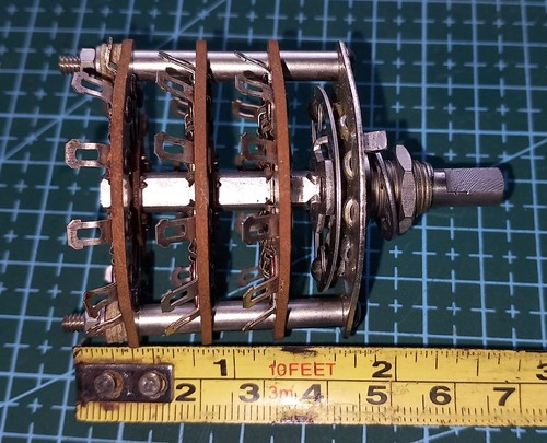Wafer position rotary - position,
