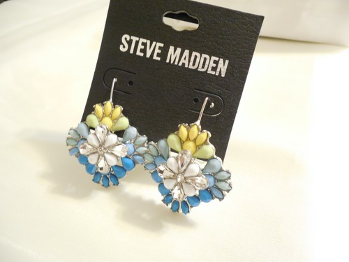 Steve madden silver tone - madden, silver-tone