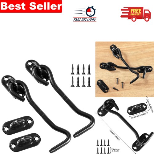 Versatile inch hook and eye - versatile,