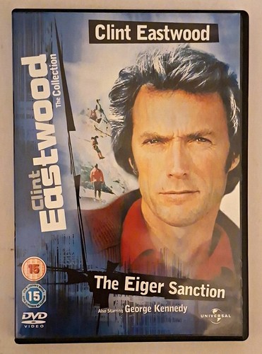 Universal the eiger - eiger, sanction