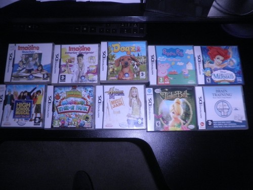 Nintendo bundle joblot - -, bundle/