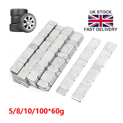 100x adhesive lead free - 5/8/10/100x,