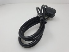 For LG 47LN575V 47" TV Mains Power Cable AC Power Lead Cord 2m UK Plug