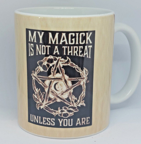 Witchcraft coffee mug witches - witchcraft,