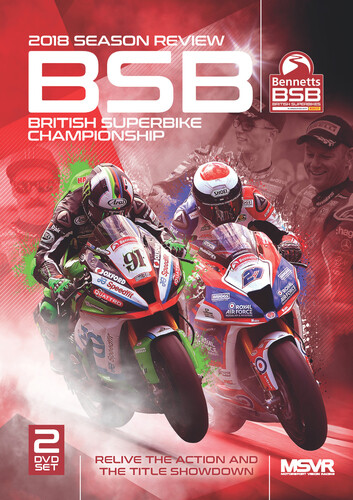 British superbike 2018 - british,